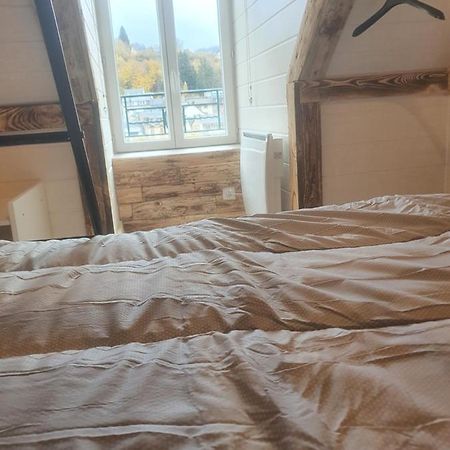 Bienvenue Chez Les Ch'Oups ' La Ooh' Apartamento La Bourboule Exterior foto